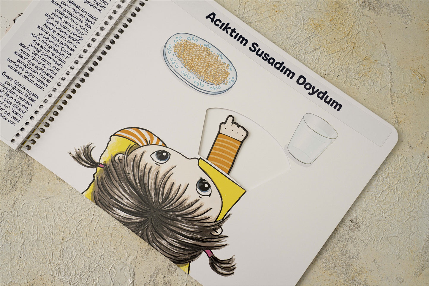 EARLYLEARNY TÜRKÇE 20. AY EĞİTİM SETİ