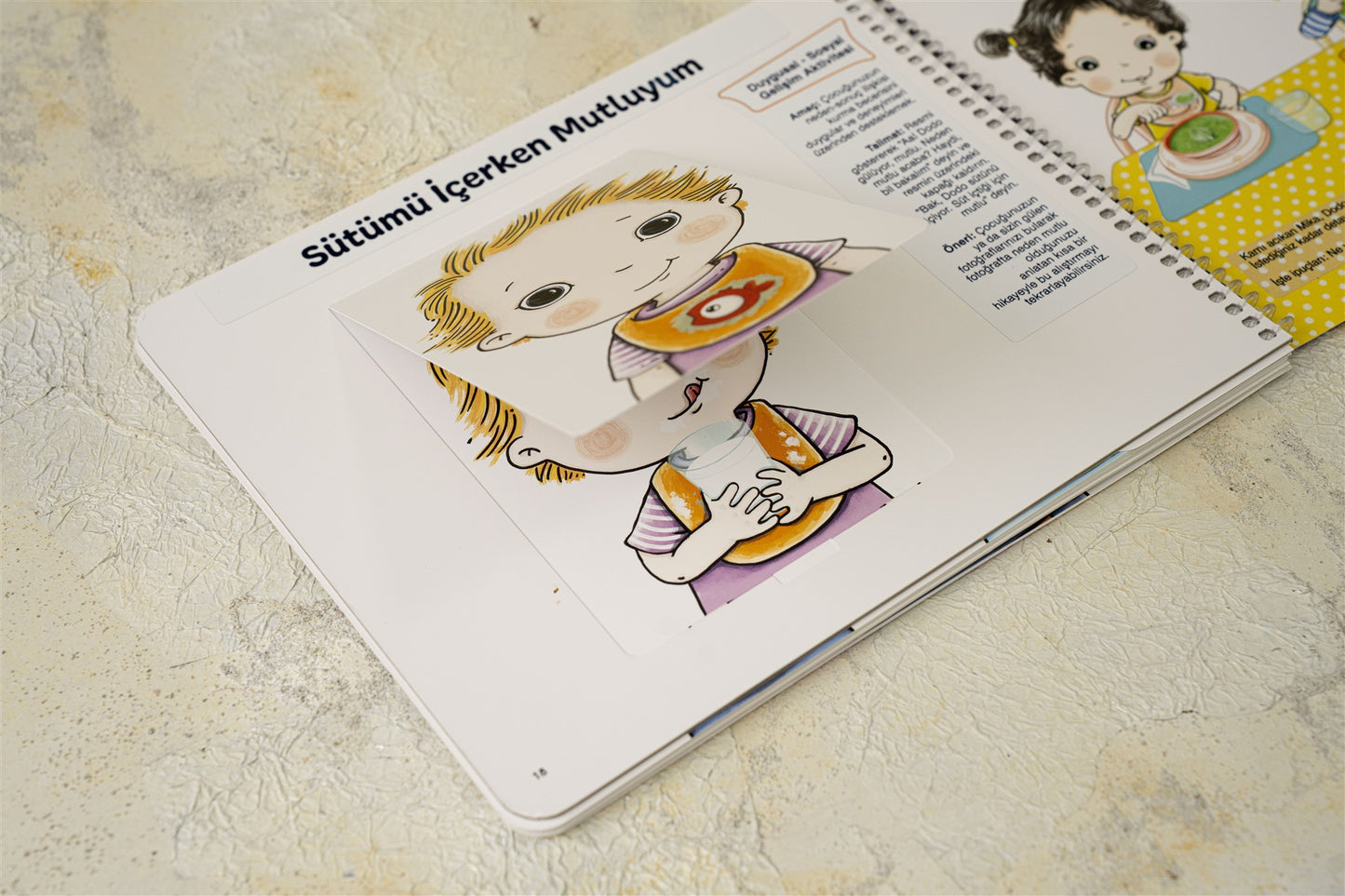 EARLYLEARNY TÜRKÇE 20. AY EĞİTİM SETİ