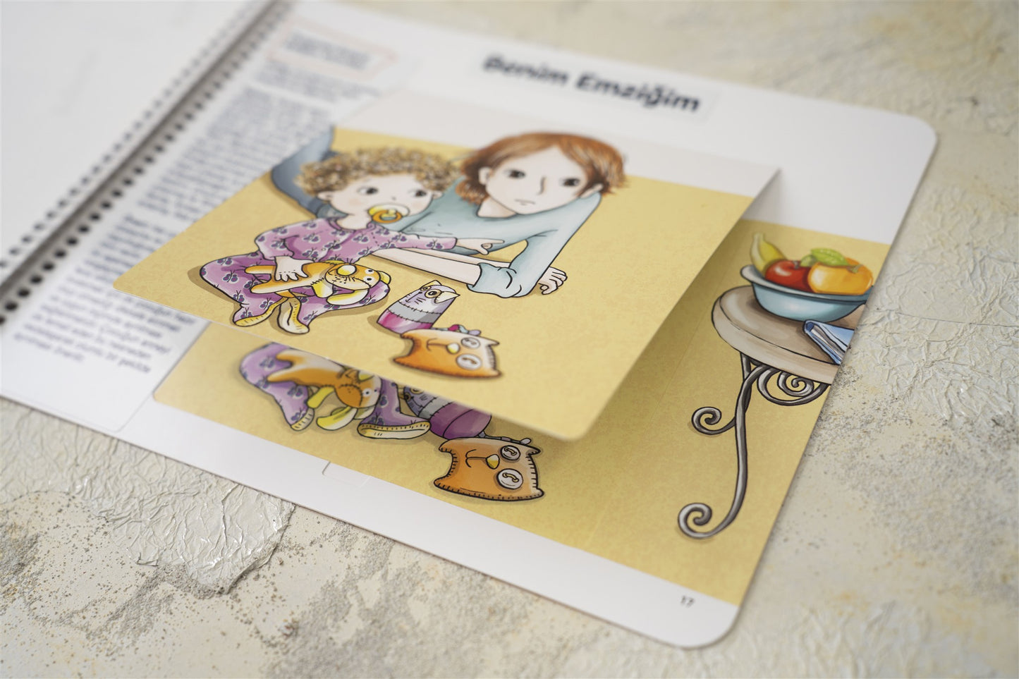 EARLYLEARNY TÜRKÇE 21. AY EĞİTİM SETİ