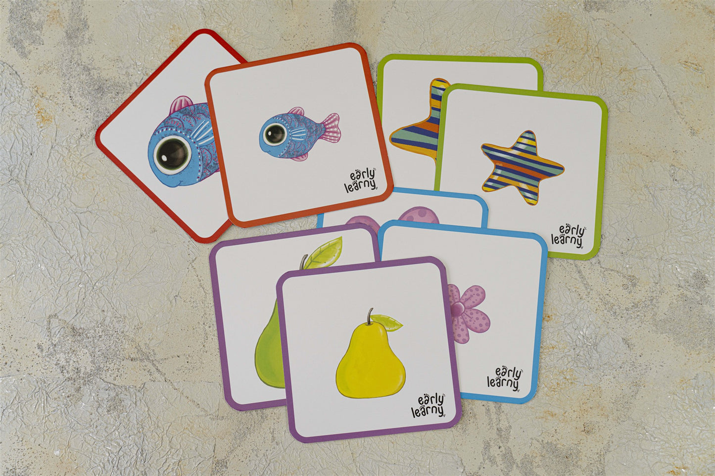 EARLYLEARNY TÜRKÇE 23. AY EĞİTİM SETİ