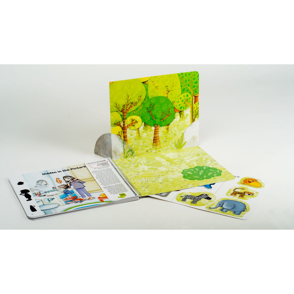 36 th Month Educational Set - I Am Dreaming