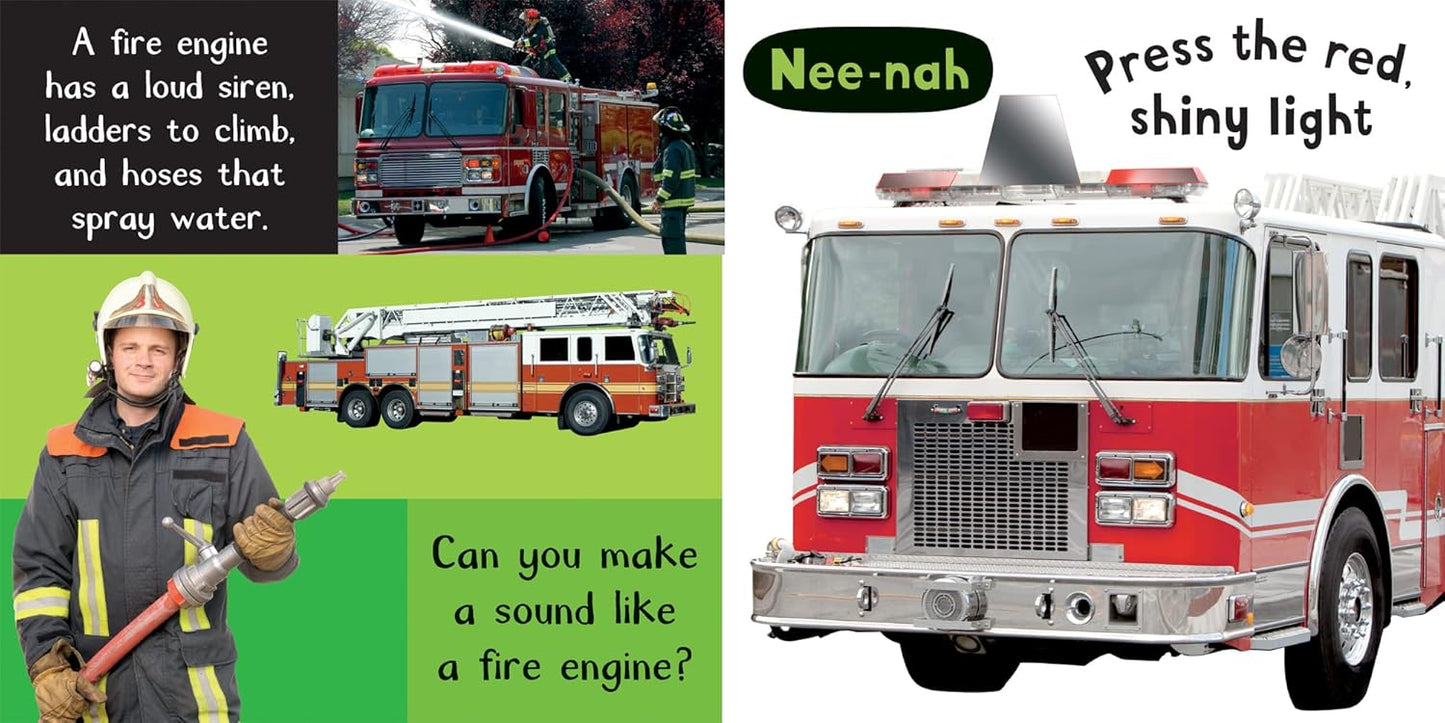 Noisy Trucks
