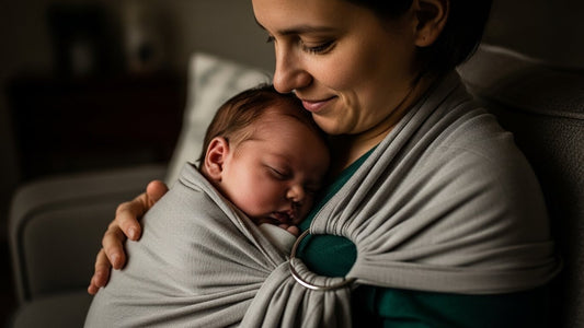 1 Aylık Bebeğiniz İlk Ayda Neler Hissediyor?