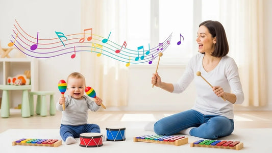 Ritim ve Melodiyle Öğrenme: Müzik Dinleme ve Şarkı Söylemenin Çoklu Zekaya ve Beyin Gelişimine Katkıları