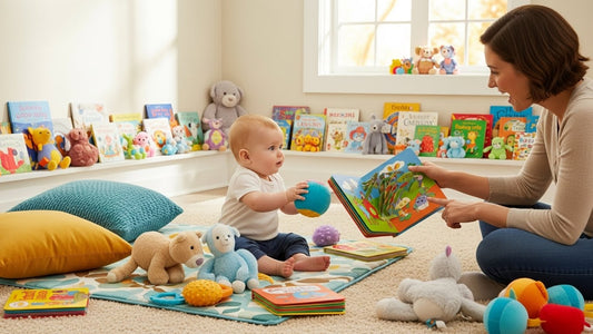 Uyku ve Beslenme Dışında Kalan O Altın Saatler: Günlük Rutinleri Beyin Gelişimi Fırsatına Çevirin