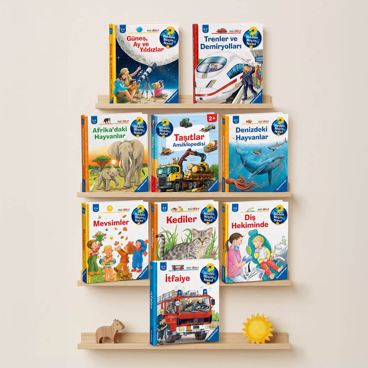 Ravensburger Minikler Serisi