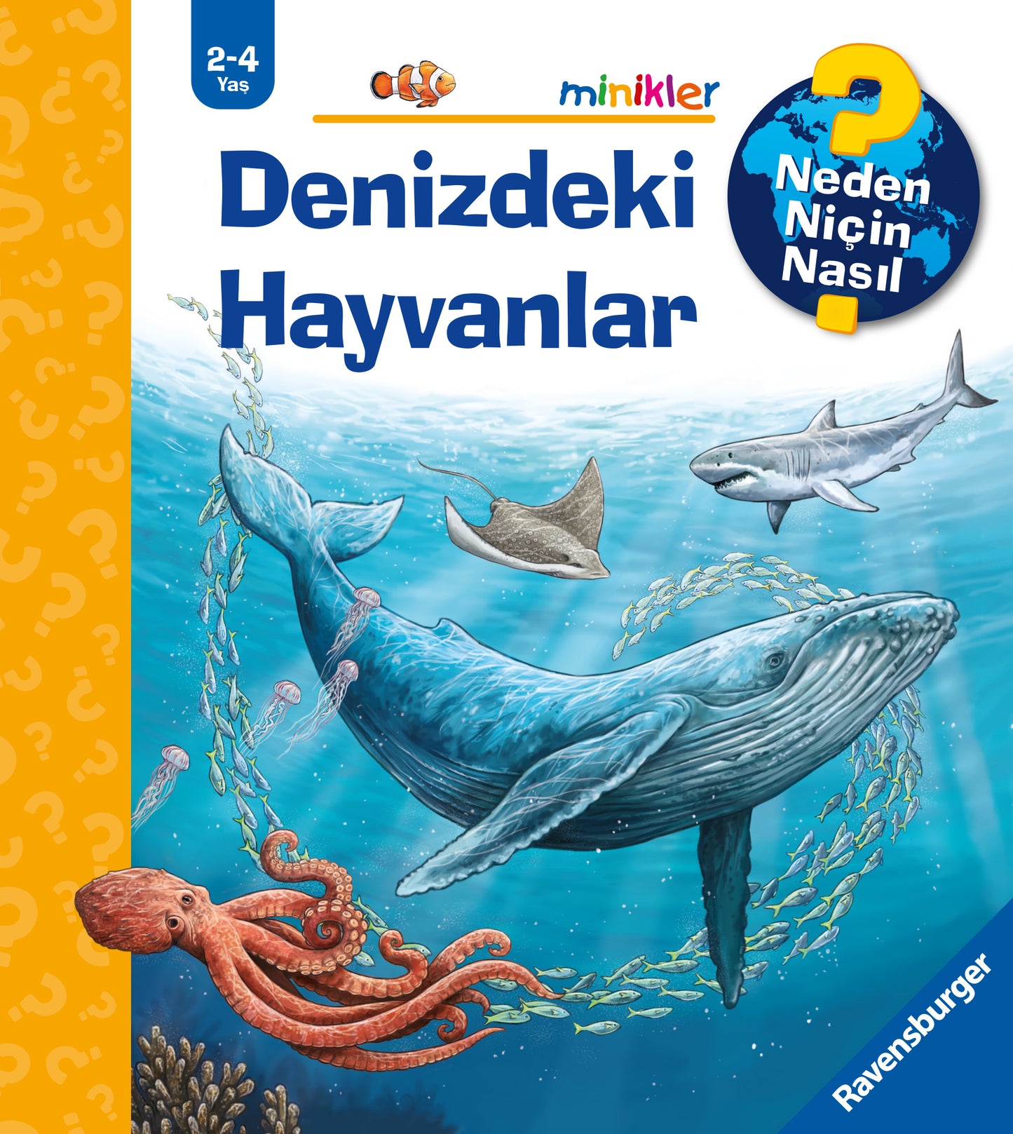 Denizdeki Hayvanlar - Ön Sipariş