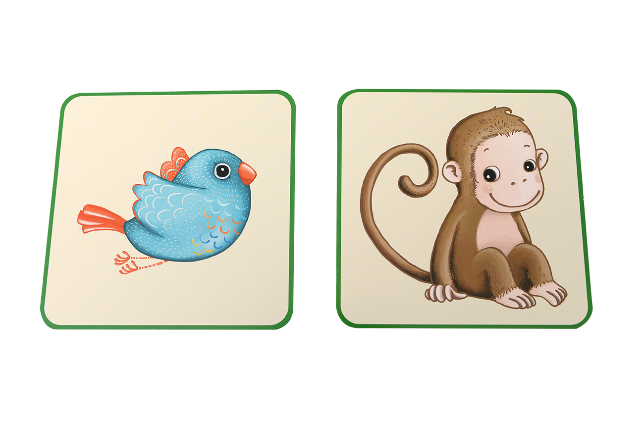14 th Month Educational Set - I Love Animals