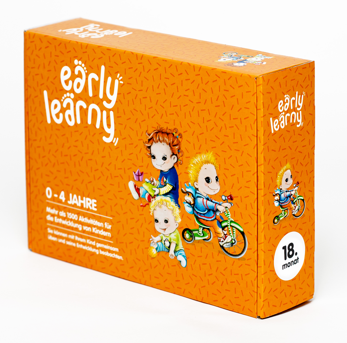 EARLYLEARNY 18 Monate - Meine Klamotten