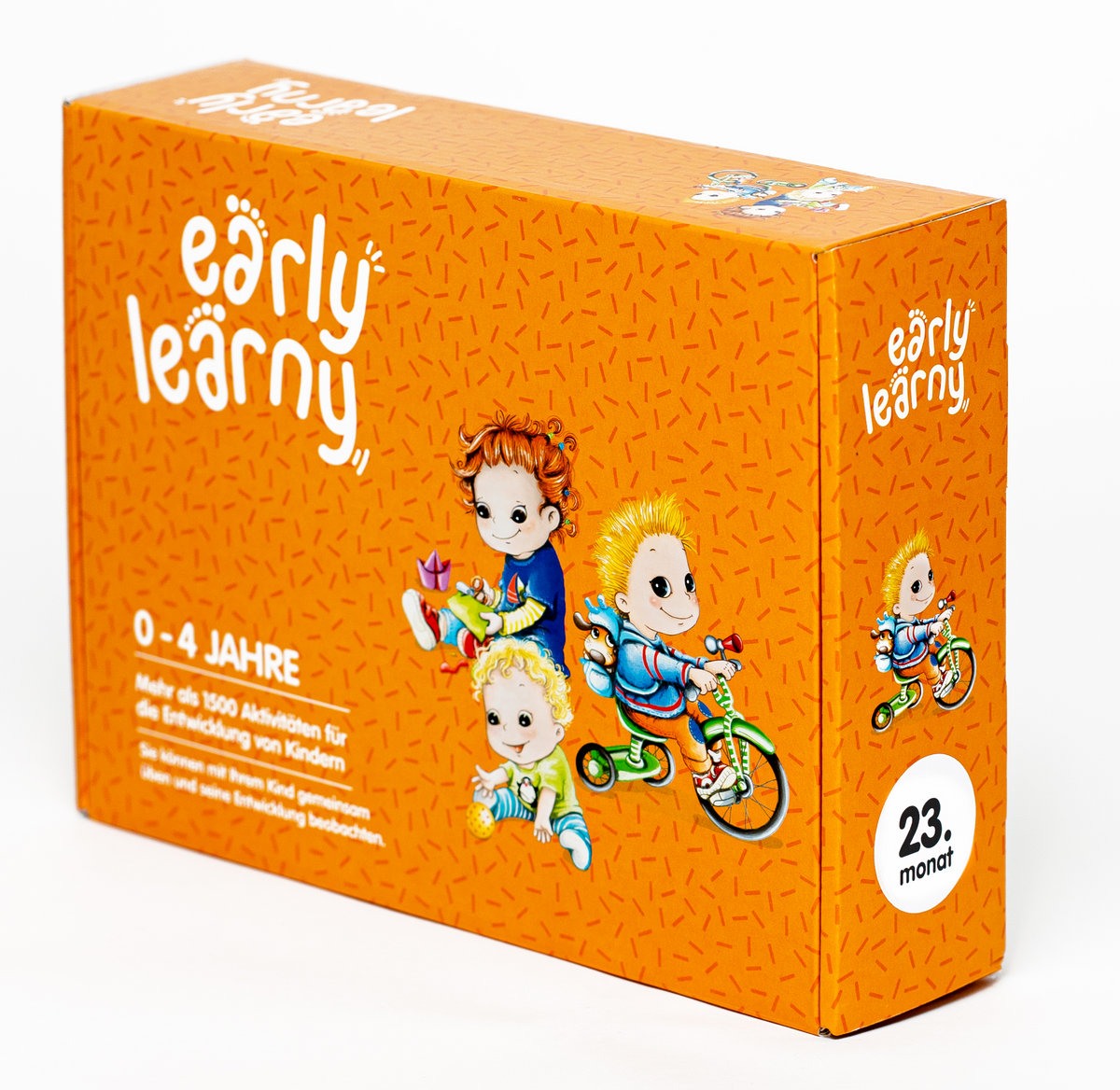 EARLYLEARNY 23 Monate - Ich kann helfen