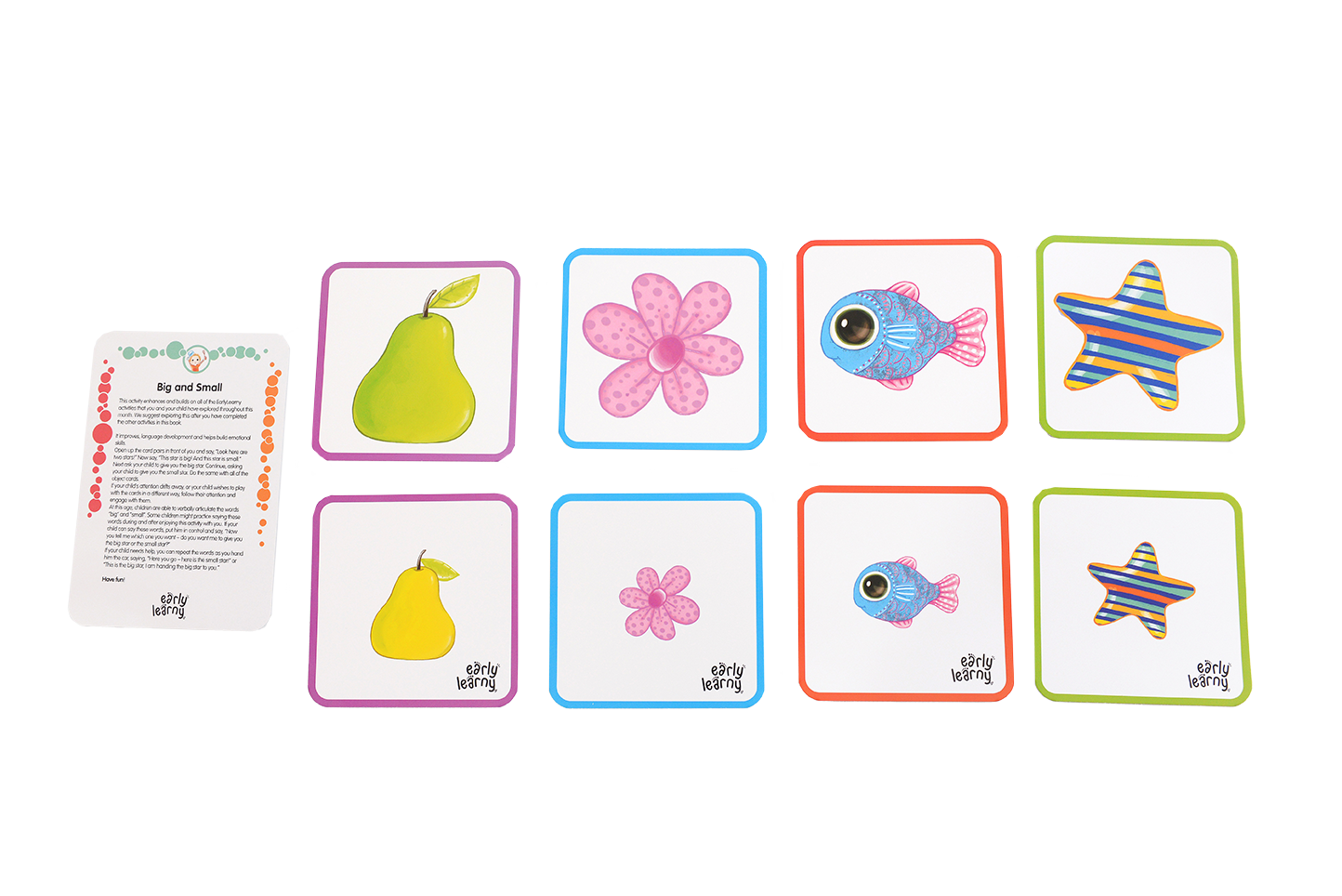 23 rd Month Educational Set - I Can Help