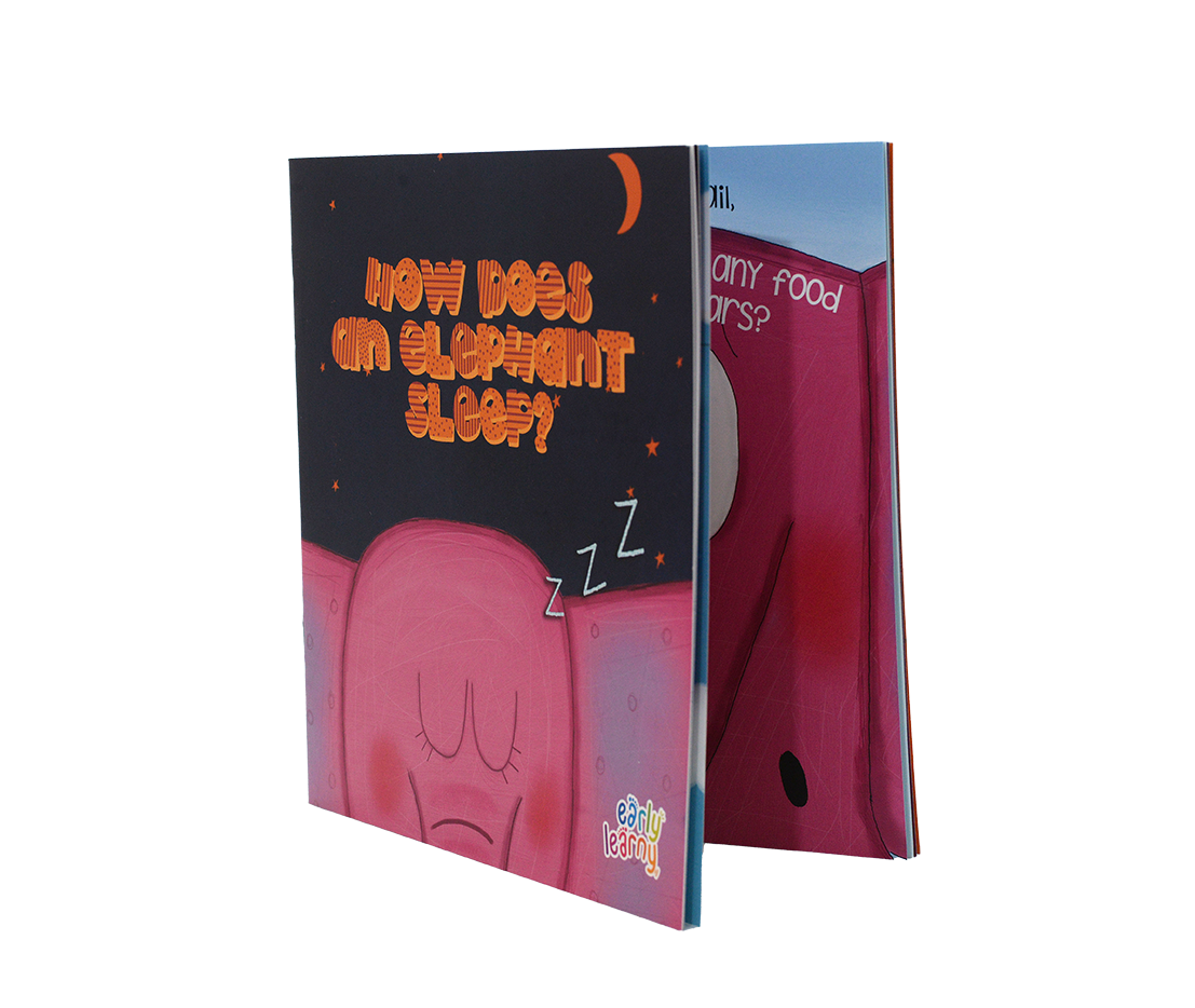EARLYLEARNY 24 Monate - Hygiene und Toilette