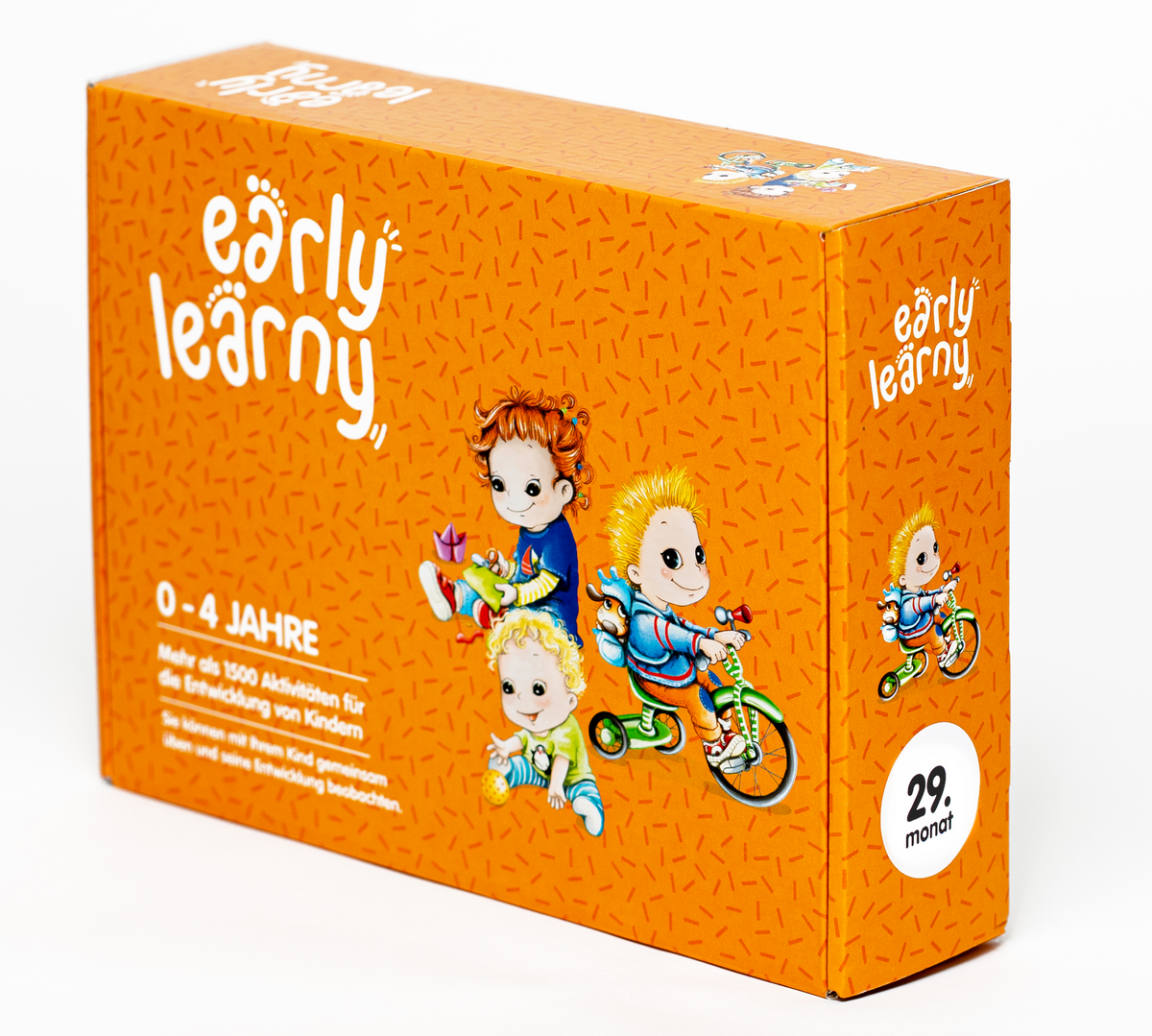 EARLYLEARNY 29 Monate - Meine liebsten Bauernhoftiere