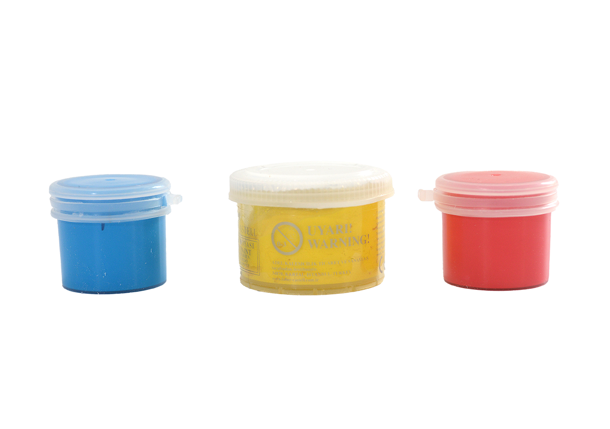 32 nd Month Educational Set - Colours