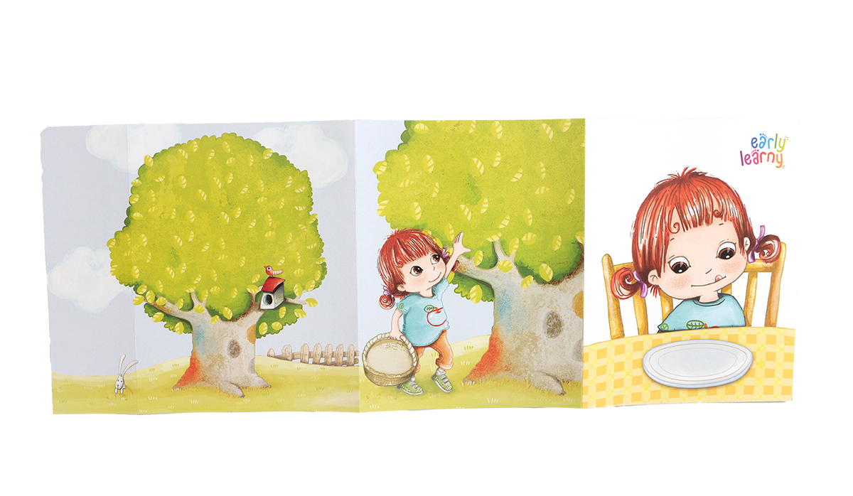 EARLYLEARNY 33 Monate - Unsere Gesundheit
