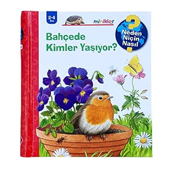 Ravensburger - Bahçemde Kimler Yaşıyor