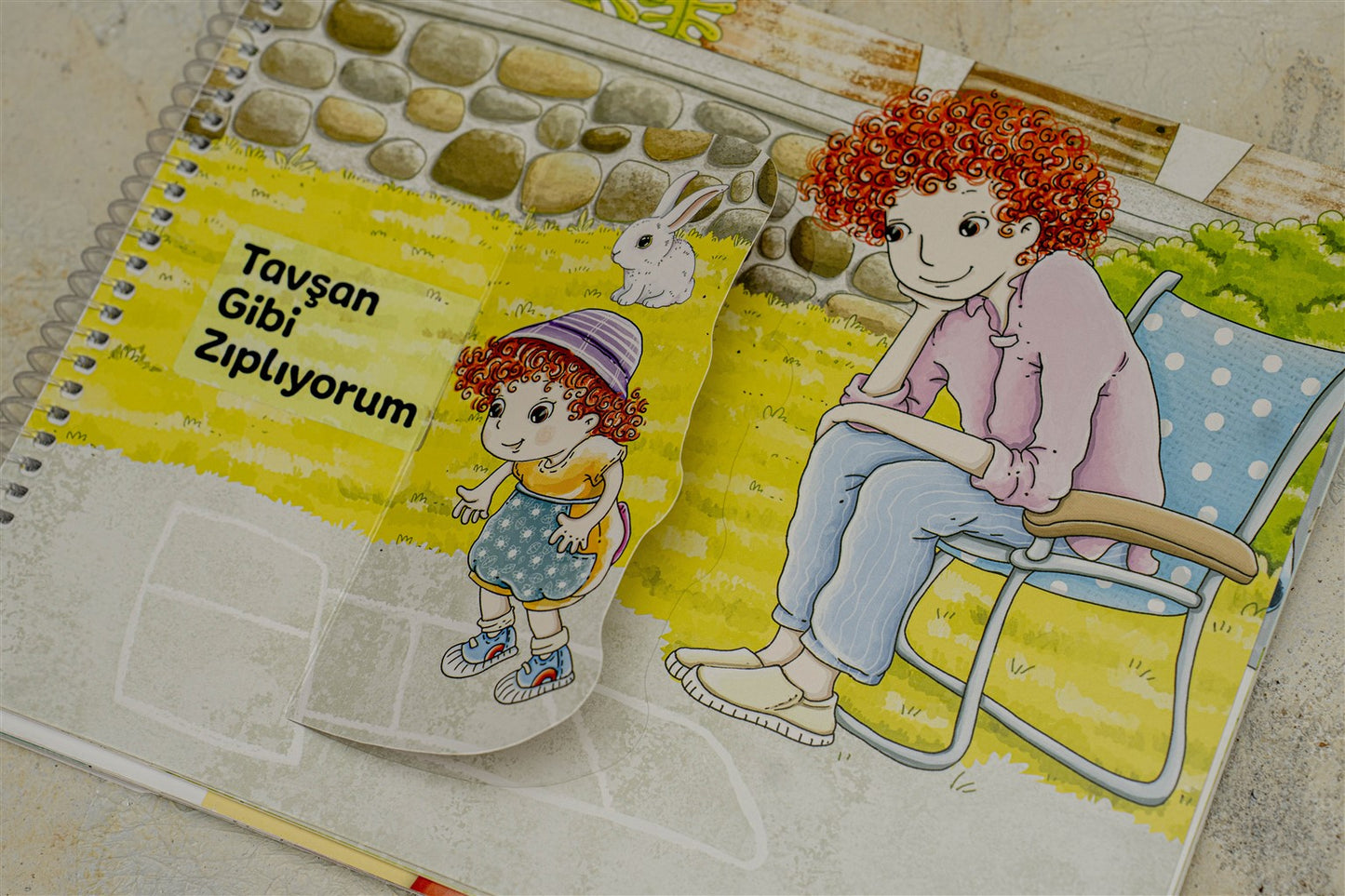 EARLYLEARNY TÜRKÇE 27. AY EĞİTİM SETİ