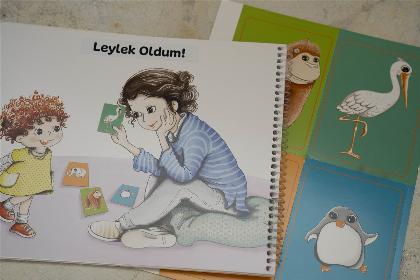 EARLYLEARNY TÜRKÇE 30. AY EĞİTİM SETİ