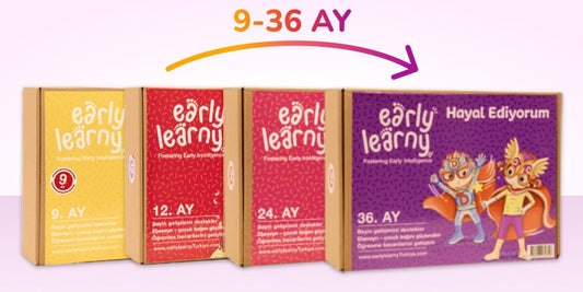 12 Aylık Set (%25 İndirimli)