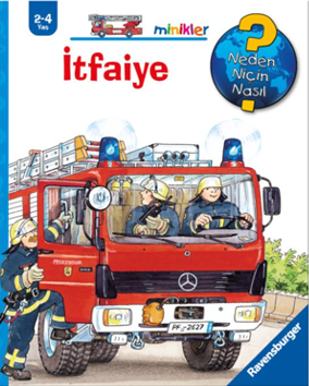 İtfaiye-Ön Sipariş