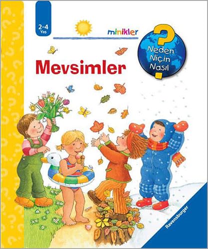 Ravensburger - Mevsimler (2-4 Yaş)