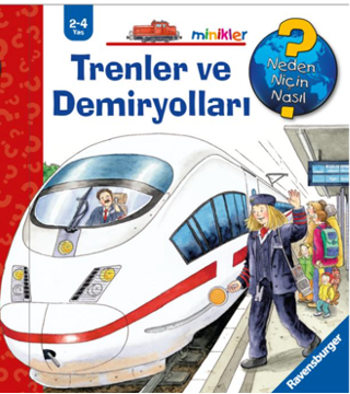 Trenler ve Demiryolları-Ön sipariş